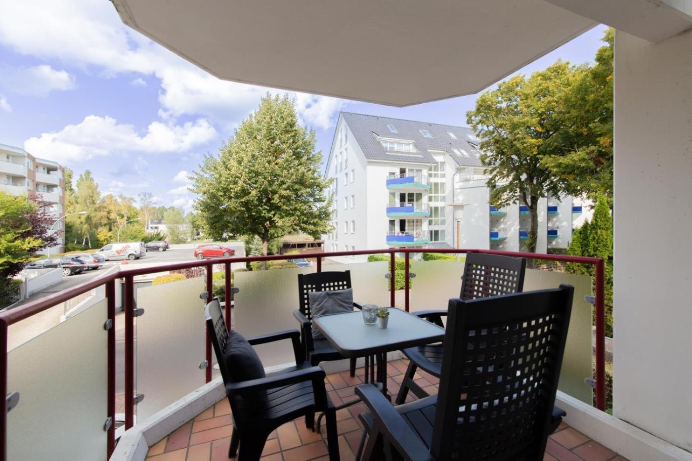 Ferienwohnung Beach Life 3 - Scharbeutz Exterior photo